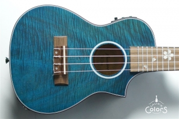 Tiger Okume Concert w/EQ